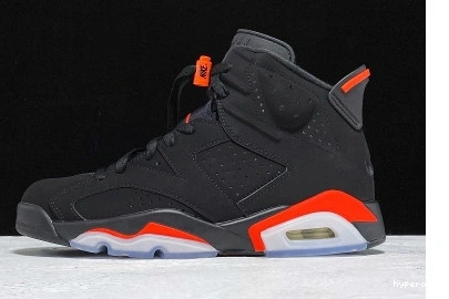 Hyperoad RETRO - (2019) JORDAN INFRARED BLACK 6 0819